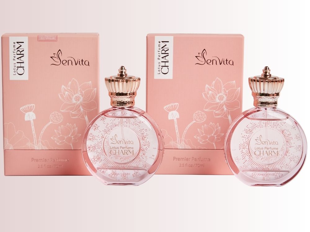 Gợi ý những dịp nên sử dụng nước hoa Lotus Perfume CHARM